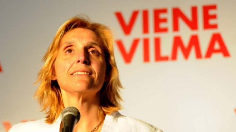 Vilma Baragiola: “Si tenemos una ciudad con contencion social vamos a tener una ciudad segura”