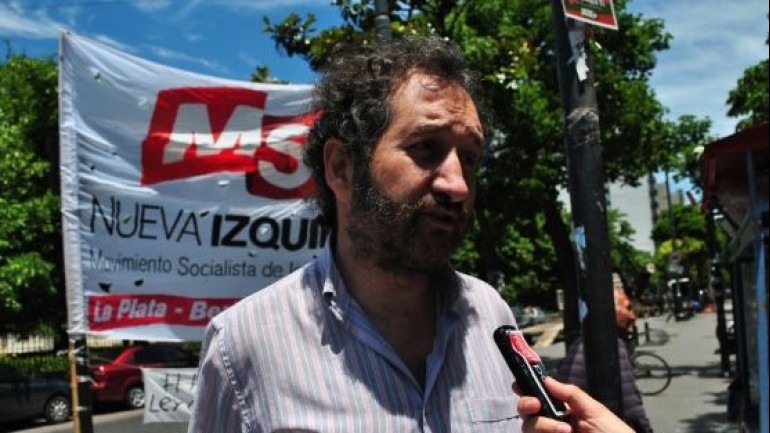 Francisco Torres: “La situación escolar es bastante preocupante en la provincia”