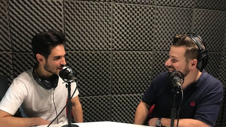Patricio Arellano: “El amor siempre me inspira”