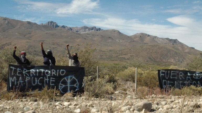 Florencia Gómez: “Hay una campaña de demonización orquestada hacia los pueblos originarios”