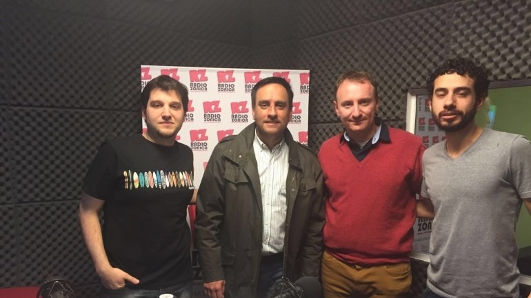 Juan Cabandié: Estigmatizar la política me parece un error gravísimo