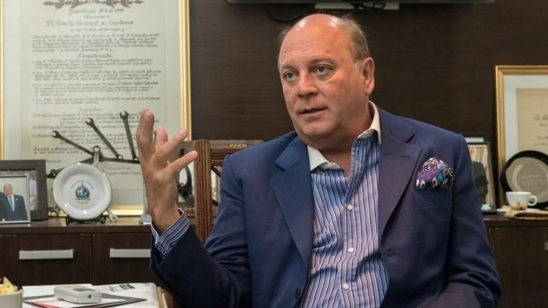 Martin Cabrales: “Creo que fue la decision correcta por parte del Presidente”