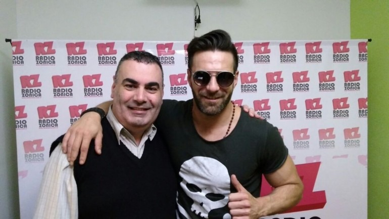 Santiago Caamaño: “La vida es dar pasos chicos y que sean firmes sobre todo”