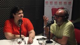 Mirta Wons: “De chica siempre tuve algún tic colgado por ahí y era muy revoltosa”