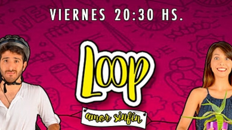 “LOOP, amor sinfín” una comedia que da que hablar