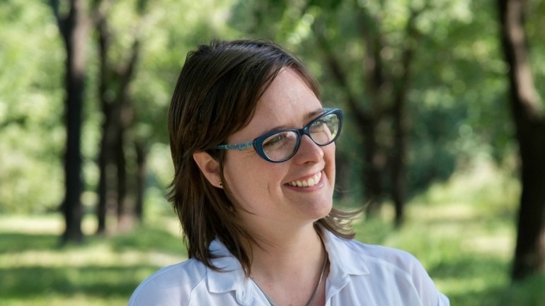 Brenda Austin: “Tengo la expectativa que el Senado va a tener el coraje para convertirlo en ley”