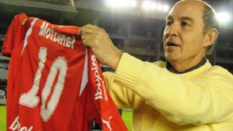 Ricardo Enrique Bochini: “El martes seguro que lo da vuelta”