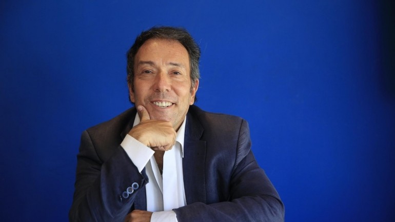 Alejandro Veroutis: “Le hago tributo a la Argentina a traves del arte”