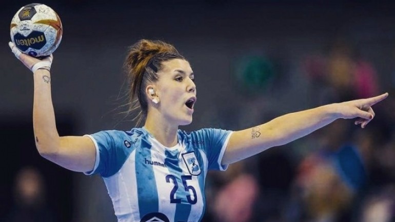 Micaela Casasola: “Estamos convencidas y soñamos con pasar de ronda”