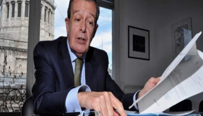 Alejandro Gaona: “En nuestro país rigen leyes de la Dictadura que ningún gobierno quiere cambiar”