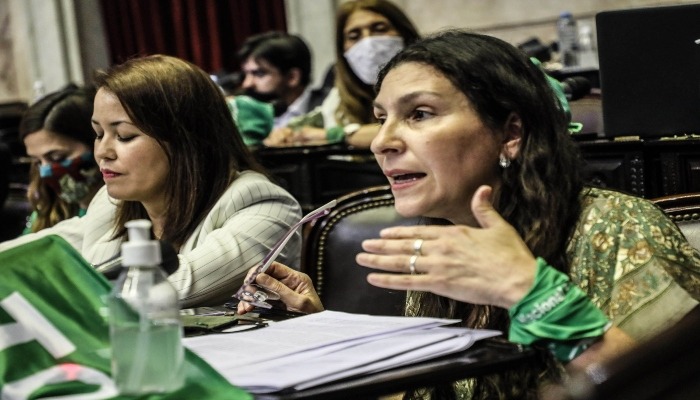 Mónica Macha: “La militancia de Madres y Abuelas queda para siempre”