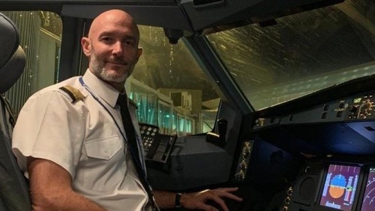 Gaston Altoe: “Aerolineas Argentinas es una de las lineas aereas mas seguras del mundo”