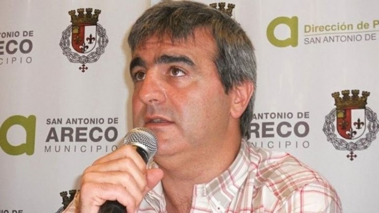 Paco Durañona: “Es unánime el apoyo a la candidatura de Cristina”