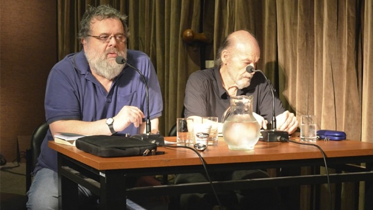 Gerardo Yoel: “El cine va formateando la cultura de la gente”