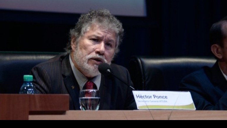 Héctor Ponce: “Sancor es un símbolo de la lechería de nuestro país”