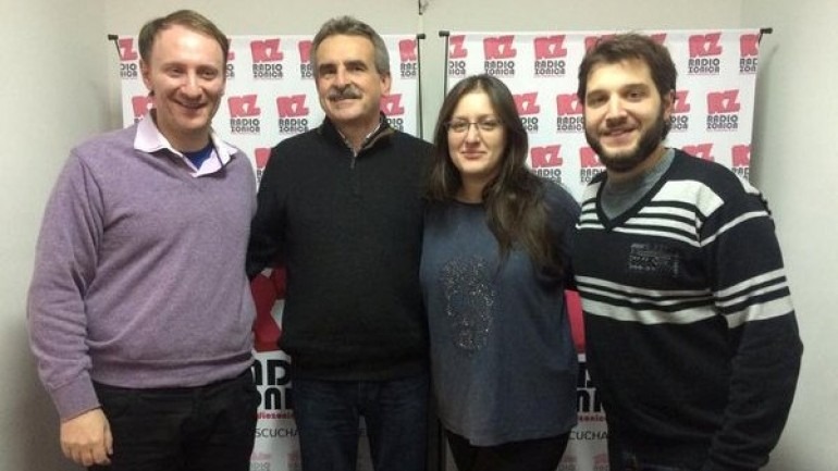 Agustín Rossi: “El deterioro del tejido social es impresionante”