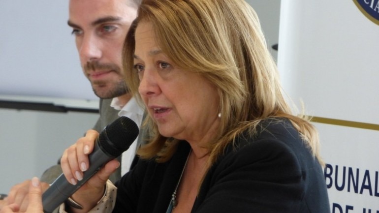 Graciela Fescina: “Se tiene que trabajar muchísimo sobre los organismos de protección”