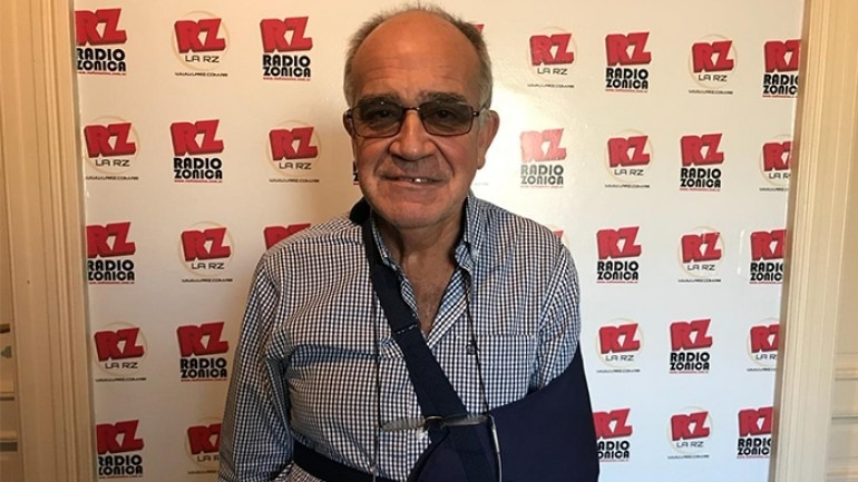 Luis Carzoglio: “Fui apartado de mi cargo por un capricho del Procurador”