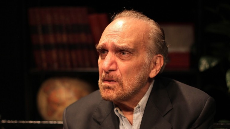 Luis Agustoni: “Esta sociedad exige vivir para el triunfo”