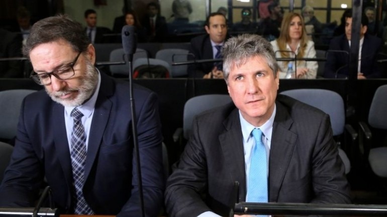Alejandro Rua: “La libertad que tenia era restringida”