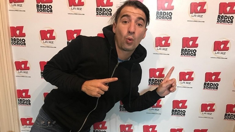 Nazareno Móttola: “En el humor tenés que encontrarte a vos mismo”