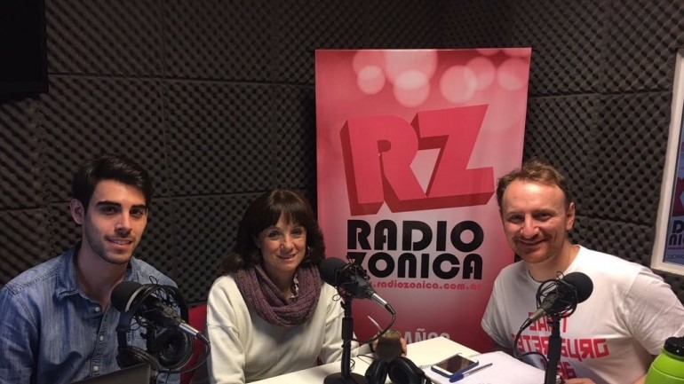 Vilma Ripoll: “Hay mucha necesidad, mucha bronca”