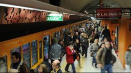 SBASE confirmó que el boleto del subte aumenta a $7,50