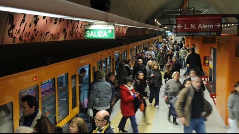 SBASE confirmó que el boleto del subte aumenta a $7,50