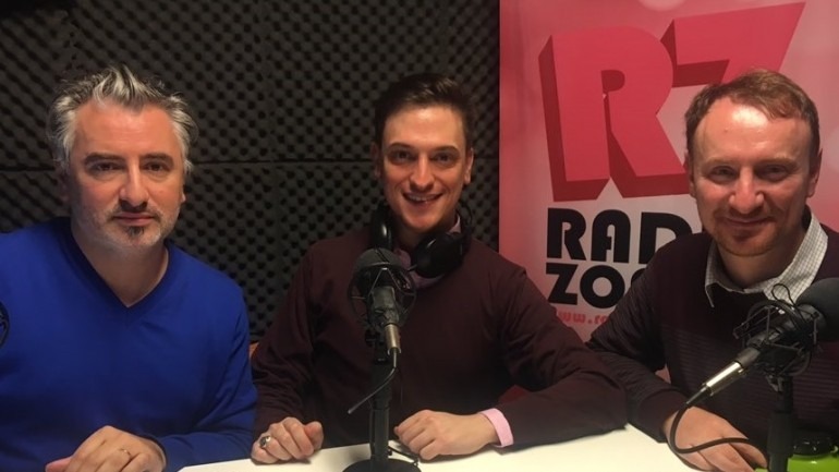 Álvaro Zicarelli: “Es el mejor Presidente que podemos tener hoy”
