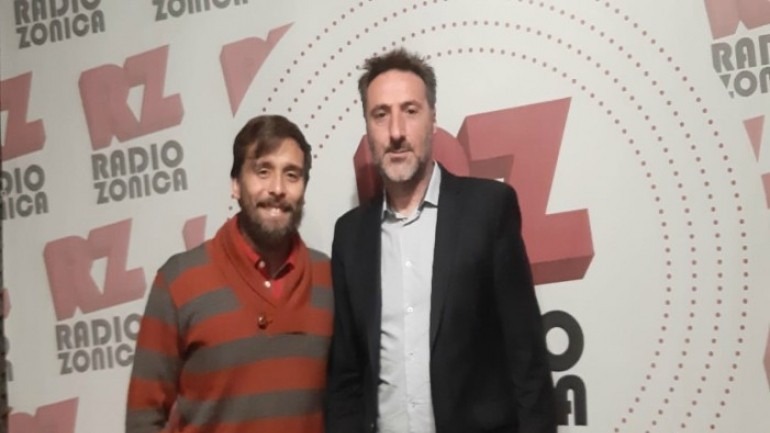 Juan Carlos Villalonga: “El debate presidencial debería incluir el tema del cambio climático”