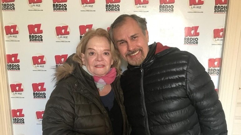 Edda Diaz: “Mi humor siempre tuvo una mirada muy social”