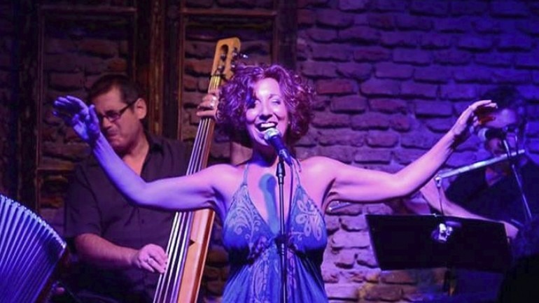 Roxana Canné: “En la música independiente cada encuentro es un regalo”