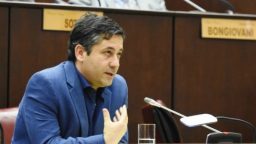 Mariano Mansilla: “Canosa tuvo un accionar irresponsable y debe hacerse cargo”