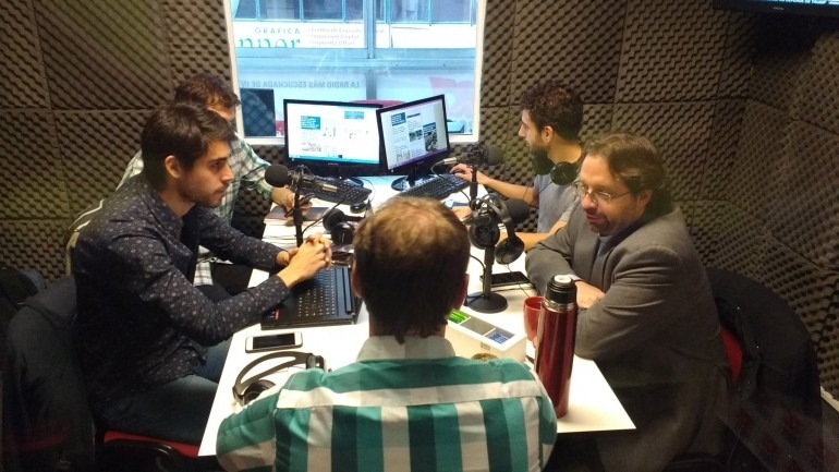 Marco Lavagna: “El gobierno tiene que poner bien en claro las propiedades”