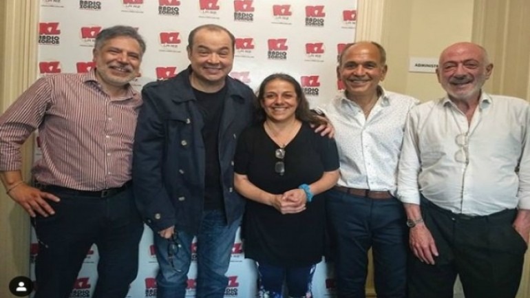 Julia Calvo y Jorge Suarez: “Hacer teatro de texto en calle Corrientes es una tarea leonina”