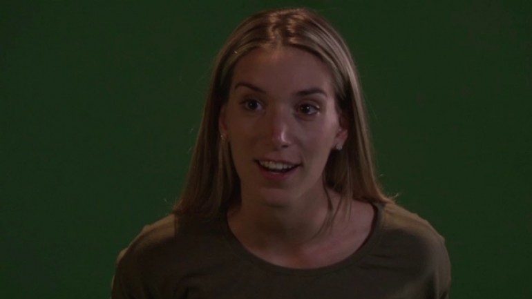 Melina Furgiuela: “Es una obra que invita a pensar al espectador”