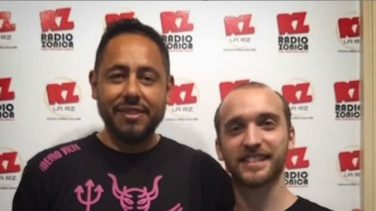 Memo Vilte: “No hay nada mas lindo que la libertad para vivir la vida”