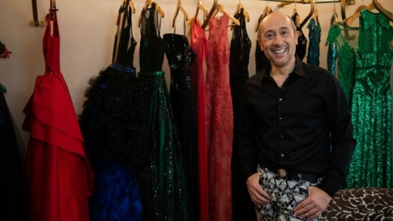 Claudio Cosano: “El rubro de la moda es uno de los más afectados”