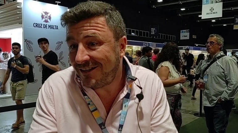 Carlos Coppoli: “La respuesta de la gente fue fenomenal”