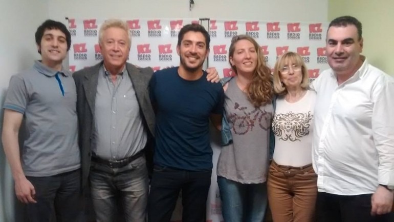 Diego Alfonso: El cine es como el ADN de un pais