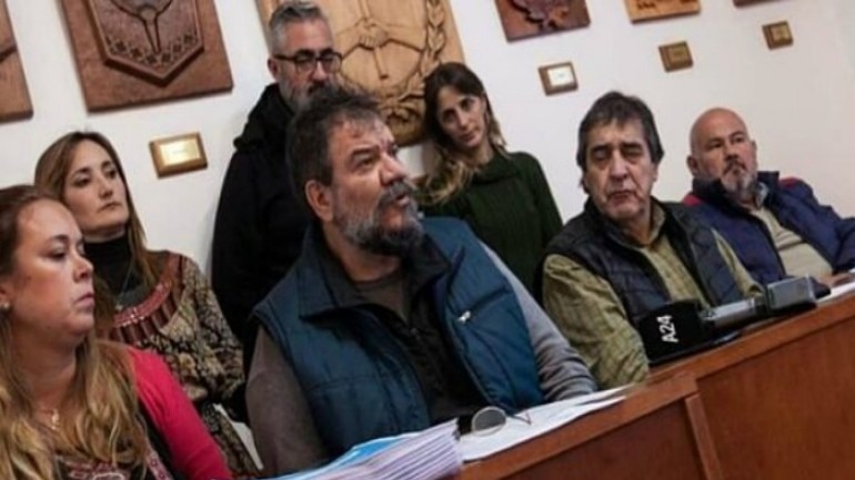 Flavio Vergara: “Es un disparate esta medida”