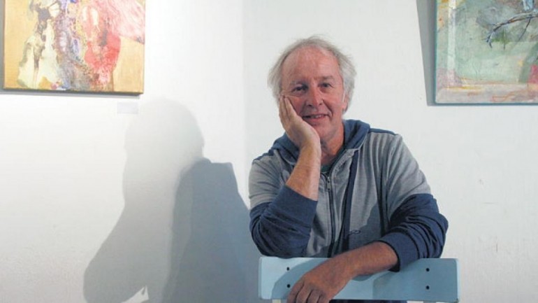 Daniel Marcove: “Mi idea era trabajar como si fuera en el living de Pancho”