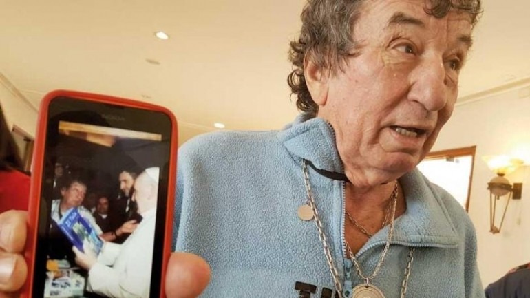 Carlos Pascual Tula: “A la policia le conviene que haya violencia”