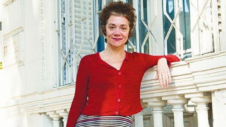 Maria Onetto: “Son materiales muy afines y dialogan con este tiempo que vivimos”