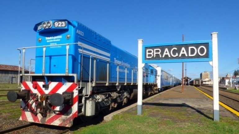 Vicente Gatica: “La vuelta del tren convierte a Bragado en un polo de desarrollo industrial”