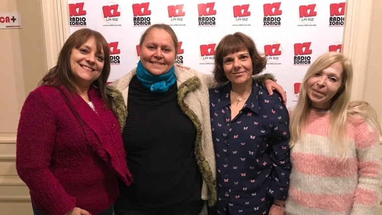 Roxana Bidoglio y Rita Manzitto: “La escritura revela la psicomotricidad del escribiente”