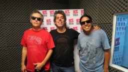Adrián “Chino” Vera: “Tuve un accidente muy grave y casi muero”