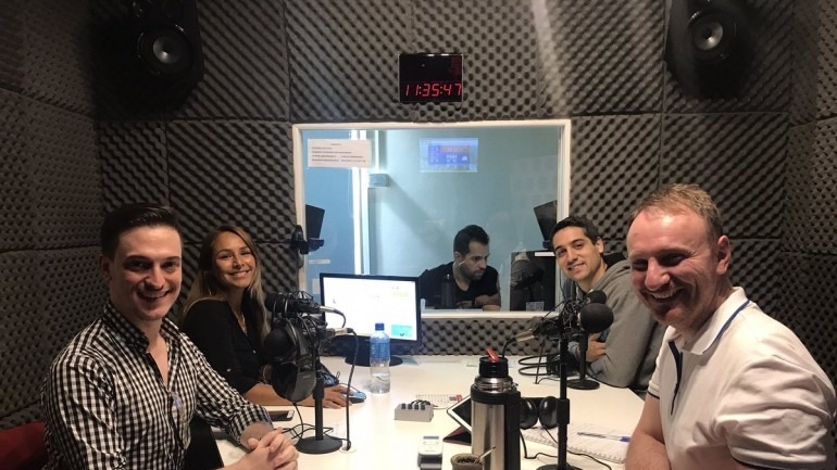 Álvaro Zicarelli: “Fue terrible lo que viví, por eso le hice juicio”