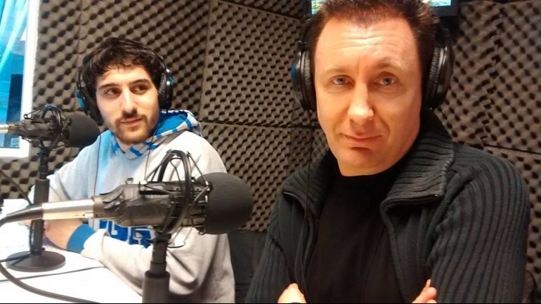 Martín Russo: “Para mí el mejor público es el argentino”