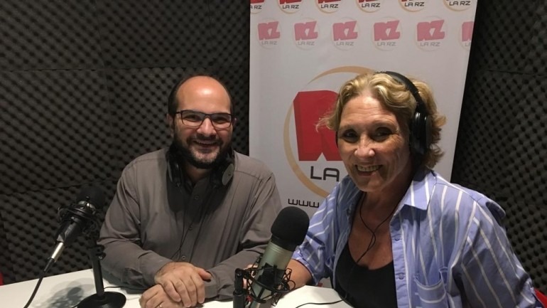 Julian D Angelo: “Es un libro que tiene distribucion en todo el mundo”